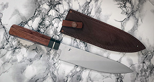 JN handmade chef knives CCJ44b